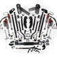 JKS 3.5" Lift Kit | J-Krawl | Long Arm | Wrangler JL 4-doors