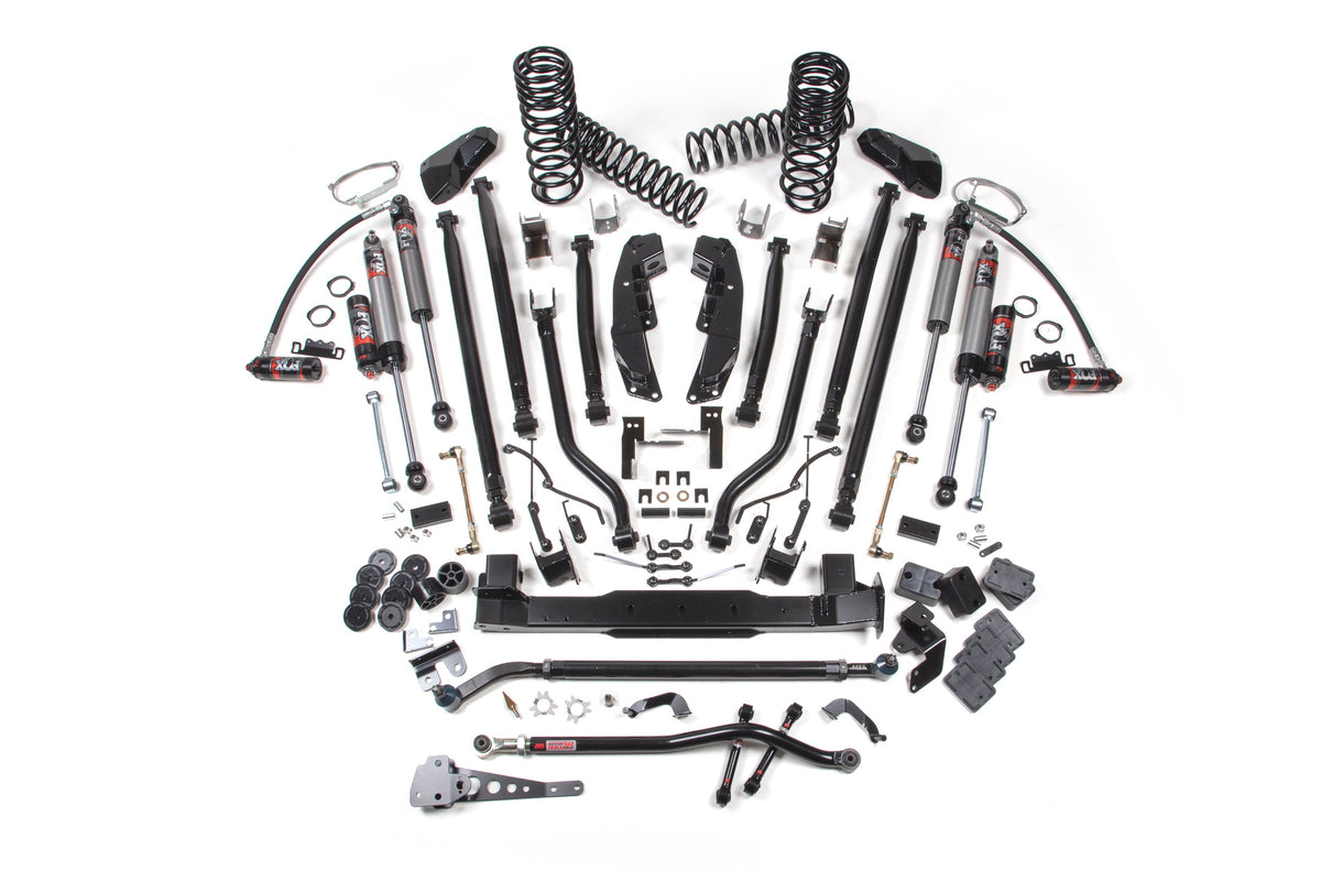 JKS 4.5" Lift Kit | J-Krawl | Long Arm | Wrangler JL 4-door