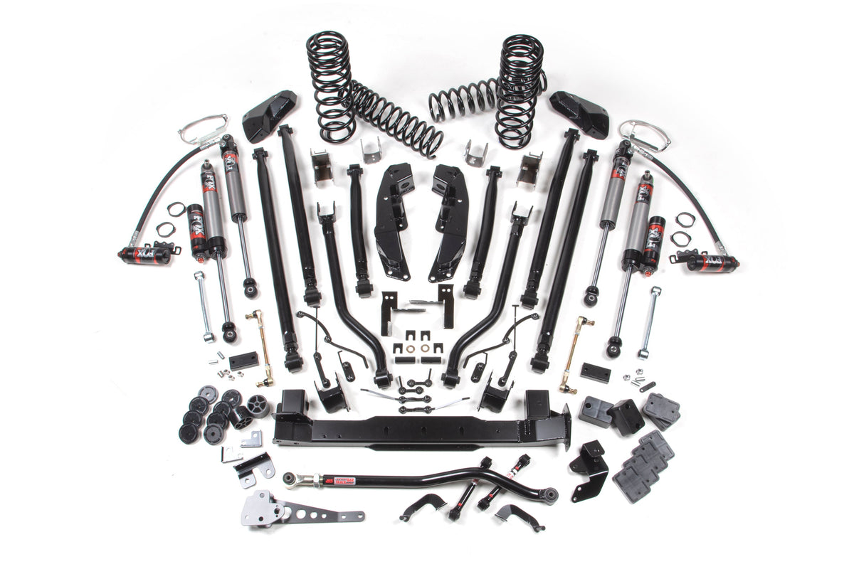 JKS 4.5" Lift Kit | J-Krawl | Long Arm | Wrangler JL 4-door