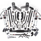 JKS 6" Lift Kit | J-Krawl | Long Arm | Wrangler JL 4-door