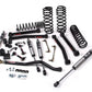 JKS 3" Lift Kit | J-Konnect | Jeep Wrangler JL 4xe | 4 Door