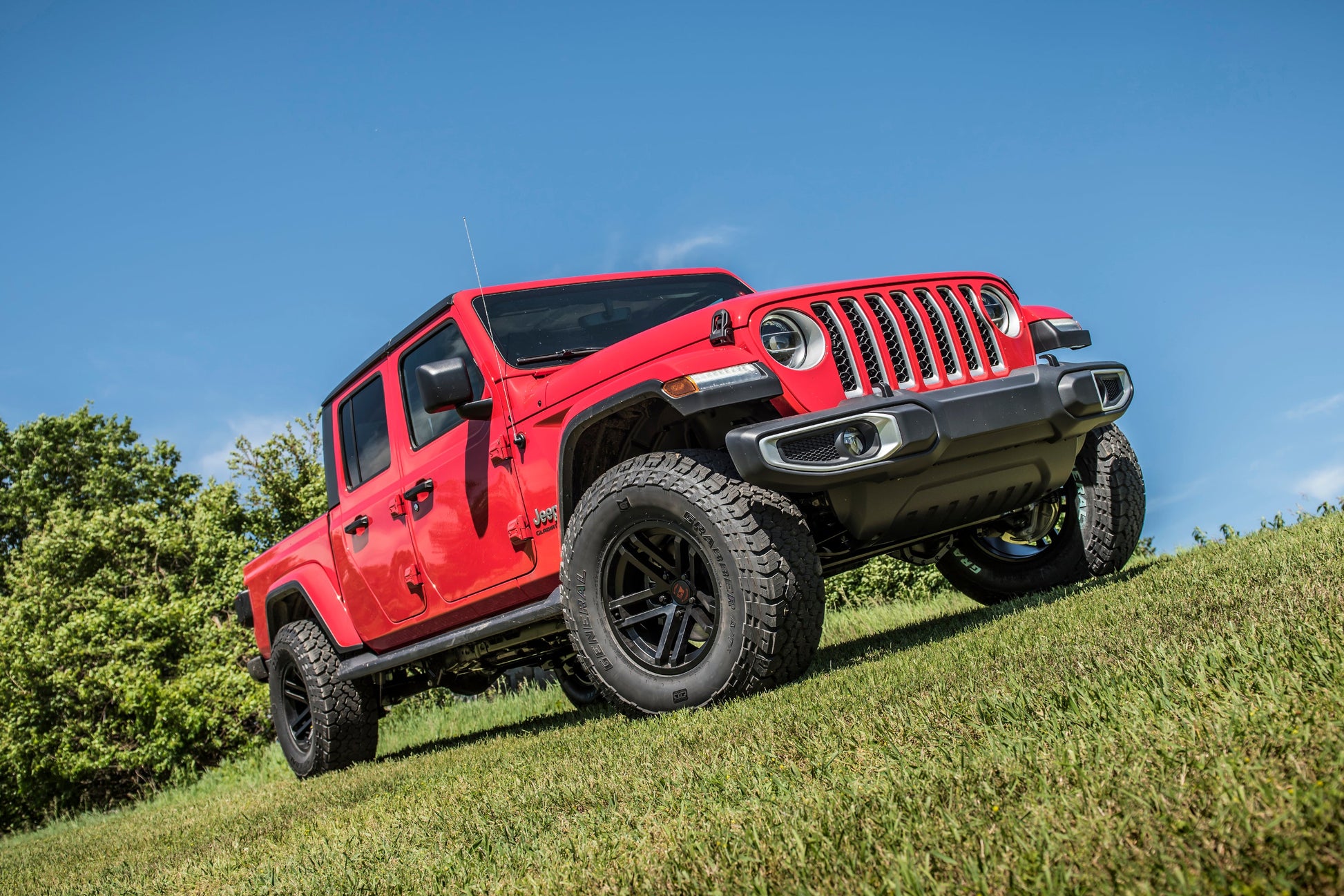 BDS Suspension 2 Inch Leveling Kit | Jeep Gladiator JT (20-23) - Trucks R Us