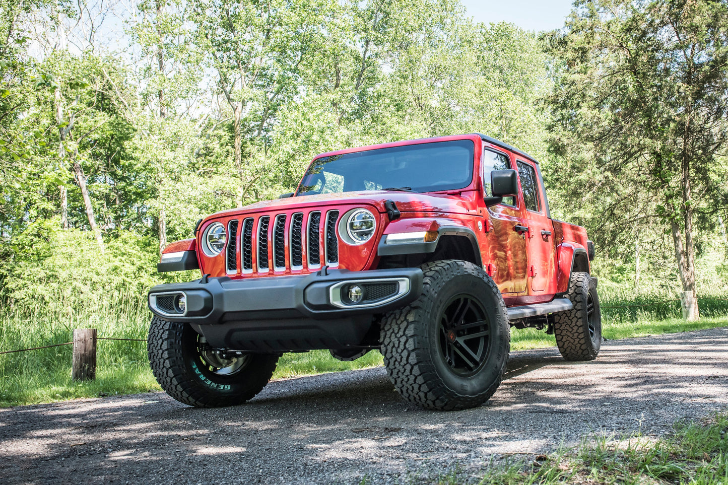BDS Suspension 2 Inch Leveling Kit | Jeep Gladiator JT (20-23) - Trucks R Us