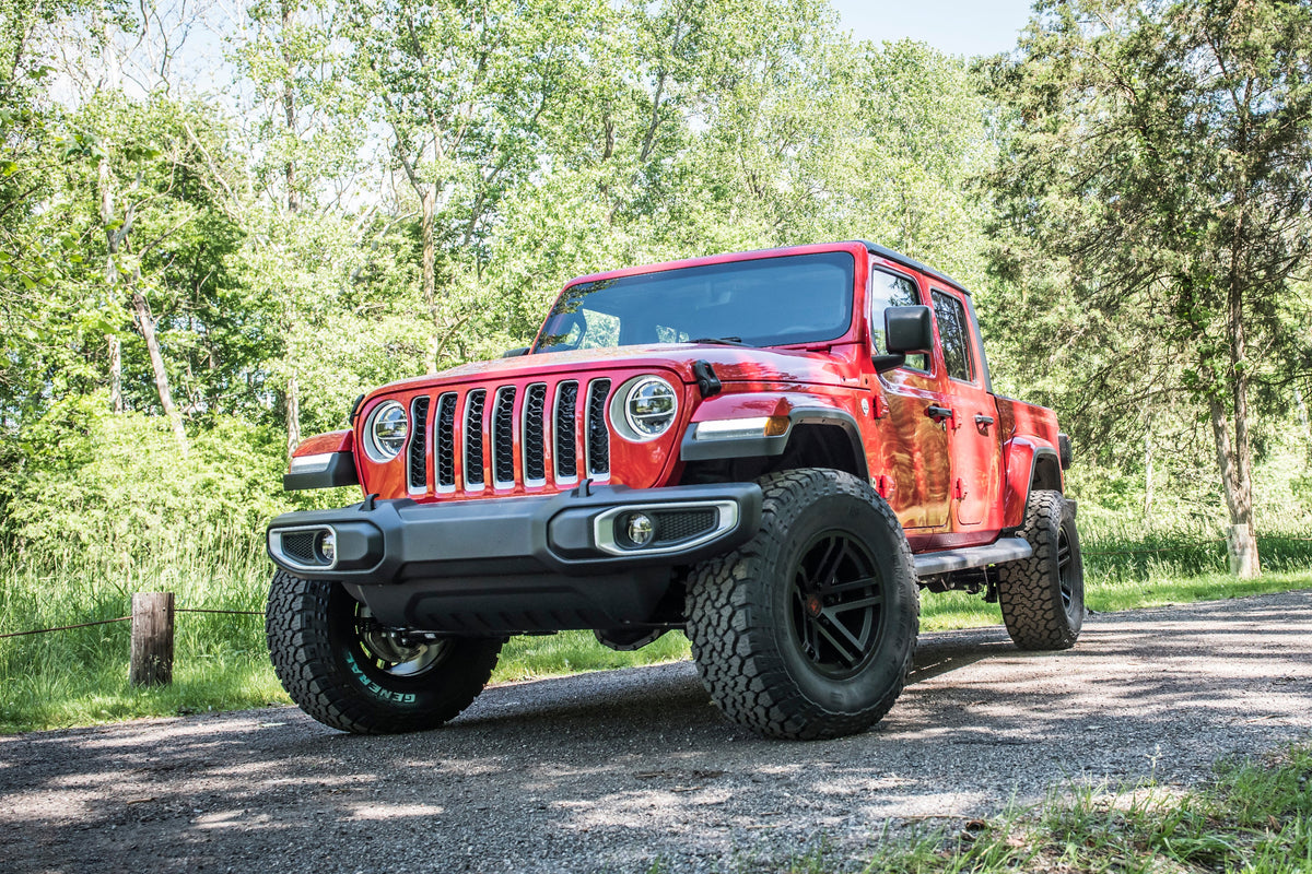 BDS Suspension 2 Inch Lift Kit | Jeep Gladiator JT (20-25) - Trucks R Us