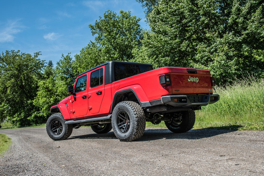 BDS Suspension 2 Inch Lift Kit | Jeep Gladiator JT (20-25) - Trucks R Us