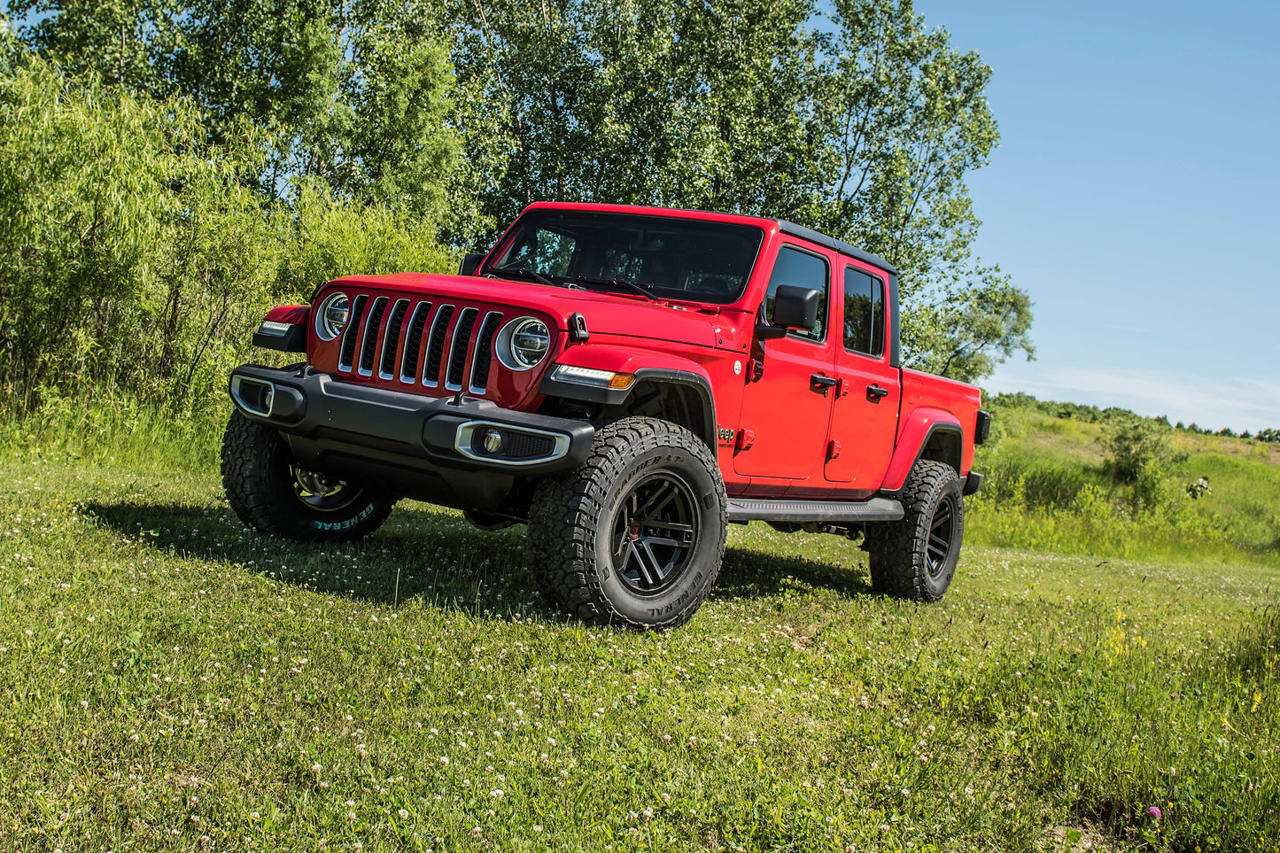 BDS Suspension 2 Inch Leveling Kit | Jeep Gladiator JT (20-23) - Trucks R Us