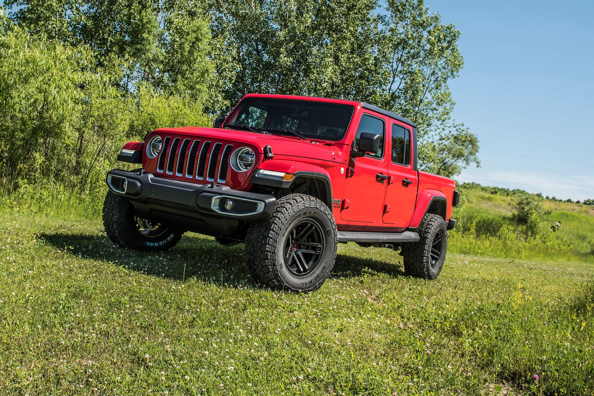 BDS Suspension 2 Inch Leveling Kit | Jeep Gladiator JT (20-23) - Trucks R Us