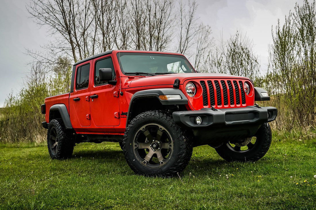 BDS Suspension 3 Inch Lift Kit | Jeep Gladiator JT (20-25) - Trucks R Us
