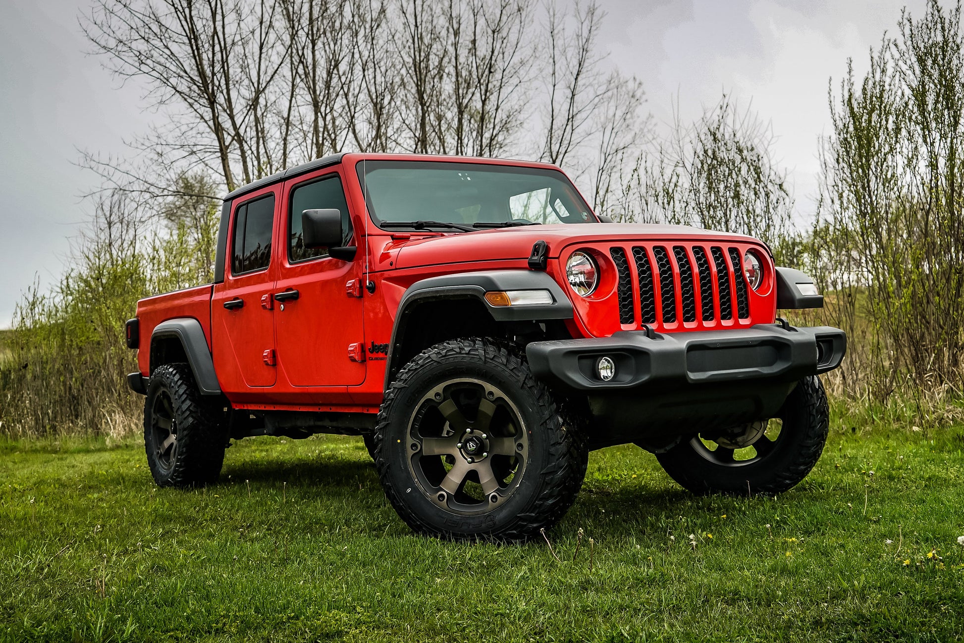 BDS Suspension 3 Inch Lift Kit | Jeep Gladiator JT (20-25) - Trucks R Us