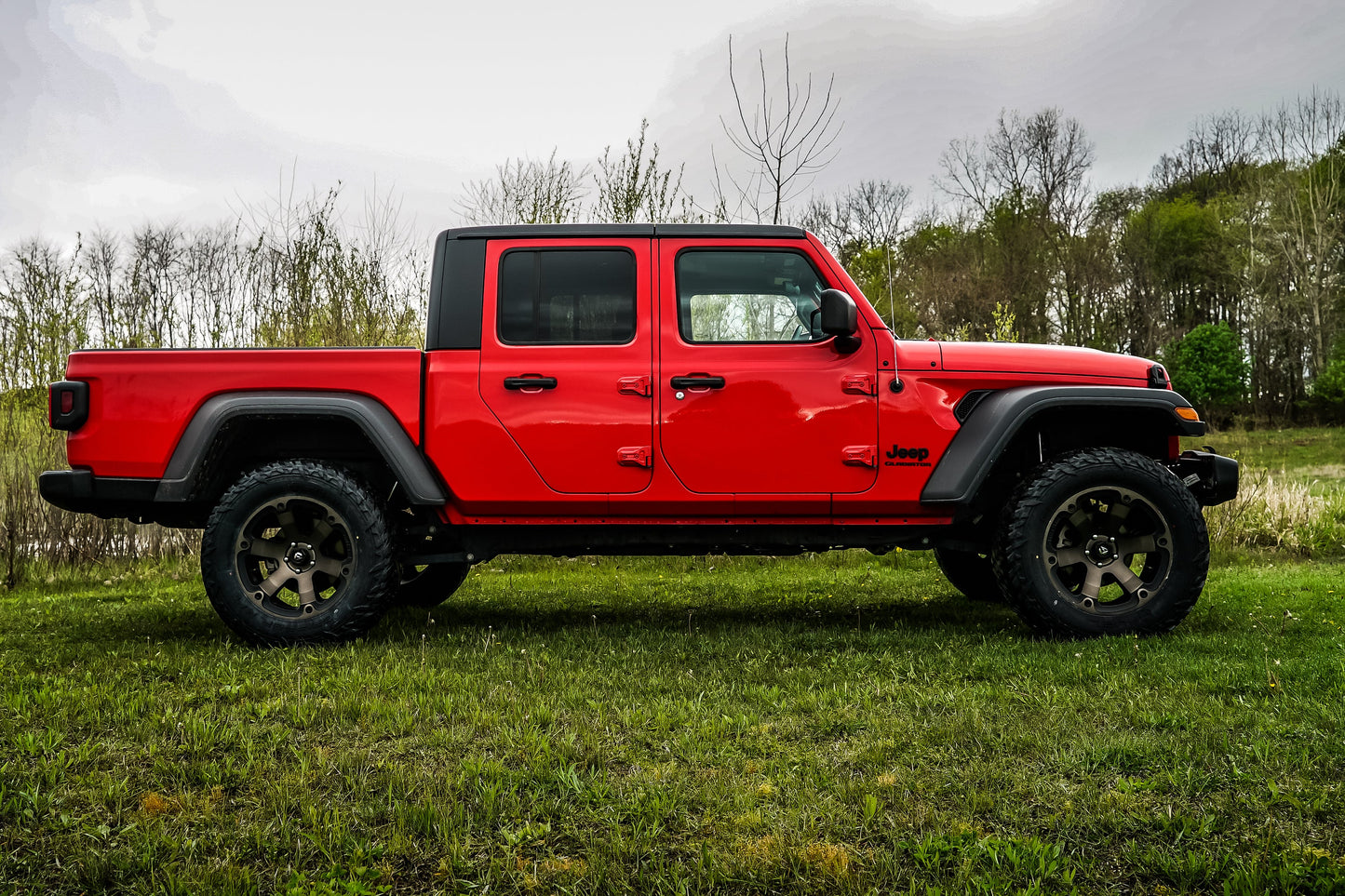 BDS Suspension 3 Inch Lift Kit | Jeep Gladiator JT (20-25) - Trucks R Us
