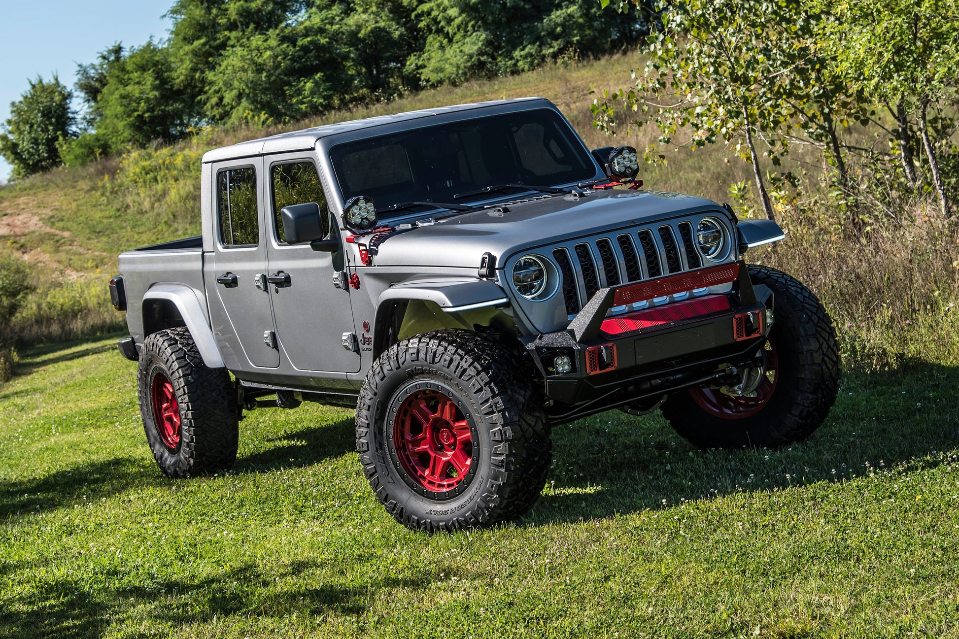 BDS Suspension 3 Inch Lift Kit | Jeep Gladiator JT (20-25) - Trucks R Us