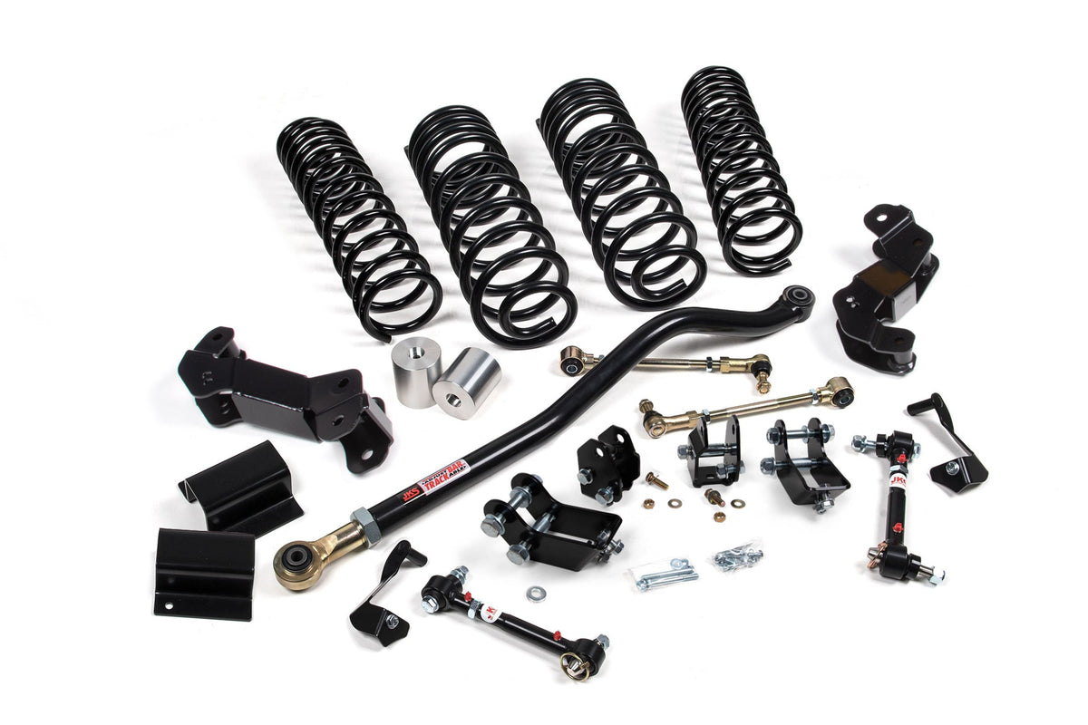 JKS 3" Lift Kit | J-Kontrol | Jeep Gladiator JT Mojave (20-26)