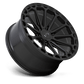 BR KAIZEN 17X9.5 6X139 -12 112 M-BLK