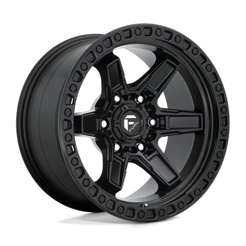 KICKER 17X9 6X5.5 106.1 BD +01