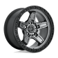 KICKER 17X9 5X5.0 71.5 GDB -12