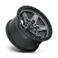KICKER 17X9 5X5.0 71.5 GDB -12