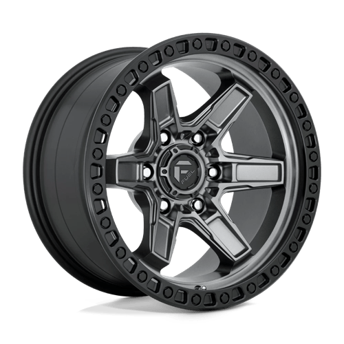 KICKER 17X9 6X5.5 106.1 GDB +01