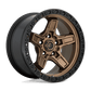 KICKER 17X9 5X5.0 71.5 ZDB -12