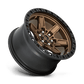 KICKER 17X9 6X4.5 66.06 ZDB +12