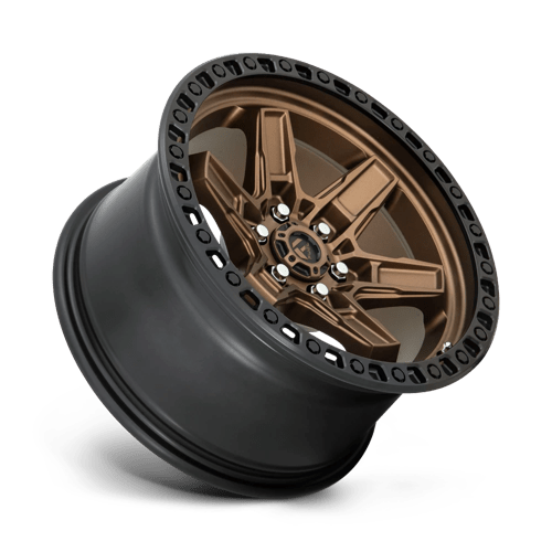 KICKER 17X9 6X4.5 66.06 ZDB +12
