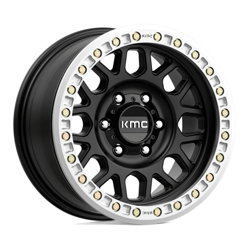 GRENADE DESERT BL 17X8.5 6X5.5 S-BLK +0