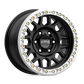 GRENADE DESERT BL 17X8.5 6X5.5 S-BLK +0