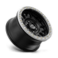 GRENADE DESERT BL 17X8.5 6X135 S-BLK +0