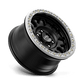 GRENADE DESERT BL 17X8.5 6X5.5 S-BLK +0