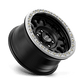 GRENADE DESERT BL 17X8.5 6X5.5 S-BLK +0