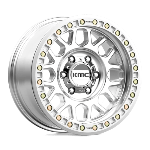GRENADE DESERT BL 17X8.5 6X135 MACH +0