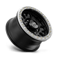 GRENADE DESERT BL 17X8.5 8X6.5 S-BLK +0