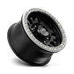 GRENADE DESERT BL 17X8.5 8X6.5 S-BLK +0