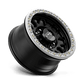 GRENADE DESERT BL 17X8.5 8X6.5 S-BLK +0
