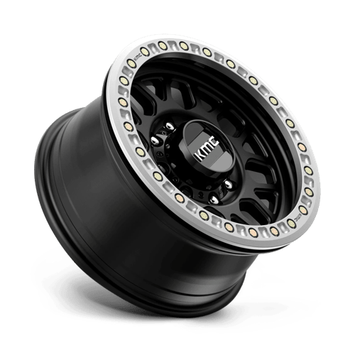 GRENADE DESERT BL 17X8.5 8X6.5 S-BLK +0