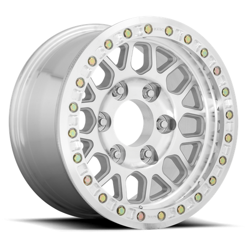 GRENADE DESERT BL 17X8.5 6X135 MACH +0