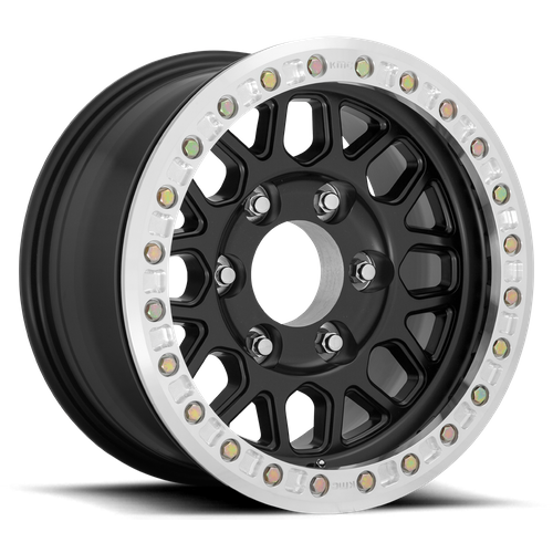 GRENADE DESERT BL 17X8.5 8X6.5 S-BLK +0