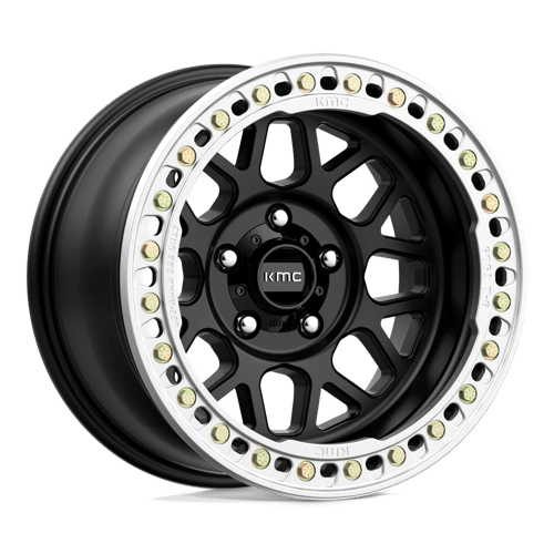 GRENADE CRAWL BL 17X9 5X5.0 S-BLK -38