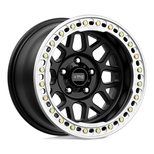 GRENADE CRAWL BL 17X9 5X5.0 S-BLK -38