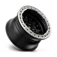 GRENADE CRAWL BL 17X8.5 8X6.5 S-BLK +0