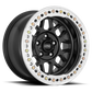 GRENADE CRAWL BL 17X9 5X5.0 S-BLK -38