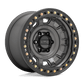 TANK BL 17X9 6X5.5 ANTH -38