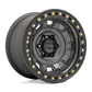 TANK BL 17X9 5X5.0 ANTH -38