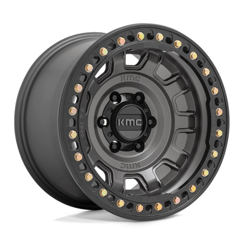 TANK BL 17X9 5X5.0 ANTH -38