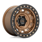 TANK BL 17X9 5X5.0 M-BRZ -38