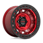 TANK BL 17X9 6X5.5 C-RED -15