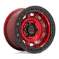 TANK BL 17X9 6X5.5 C-RED -38