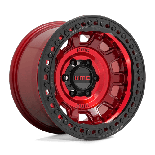TANK BL 17X9 5X5.0 C-RED -15