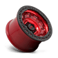 TANK BL 17X9 6X5.5 C-RED -15