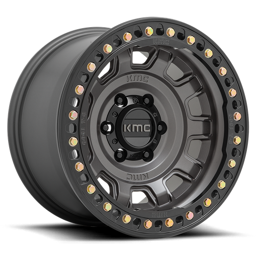 TANK BL 17X9 5X5.0 ANTH -38