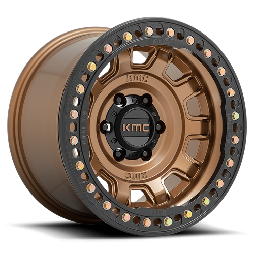 TANK BL 17X9 5X5.0 M-BRZ -38
